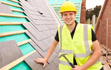 find trusted Carwinley roofers in Cumbria