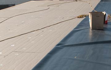 disadvantages of Carwinley flat roof insulation