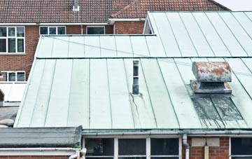 Carwinley lead roofing costs